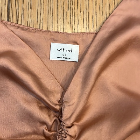 Aritizia Verso Camisole Rose Size XS - Picture 5 of 5